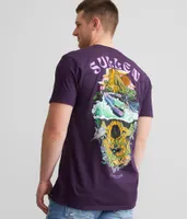 Sullen Skull Island T-Shirt