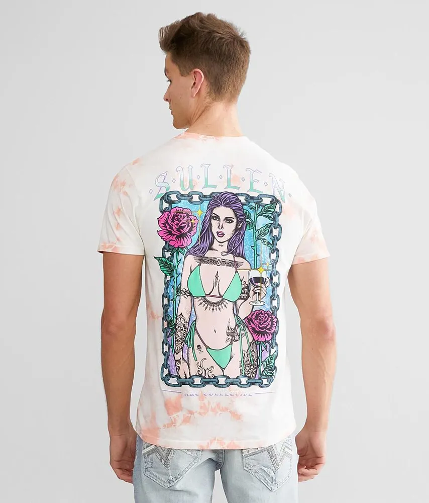 Sullen Seduction T-Shirt