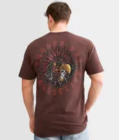 Sullen Eagle Warrior T-Shirt