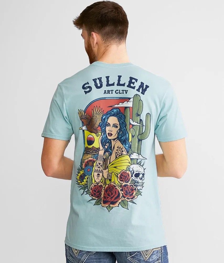 Sullen Desert Rose T-Shirt