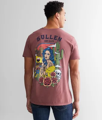 Sullen Desert Rose T-Shirt