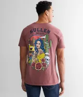 Sullen Desert Rose T-Shirt