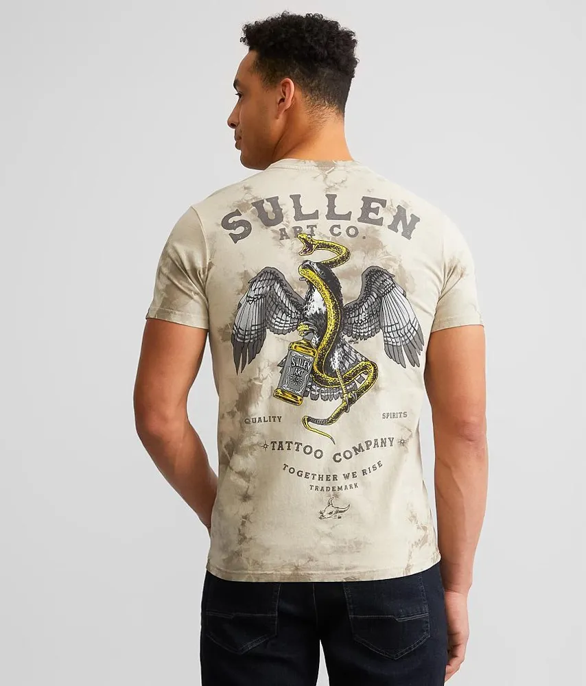 Sullen Booze Brawl T-Shirt