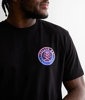 Neon Badge T-Shirt