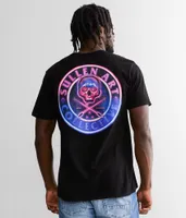 Neon Badge T-Shirt