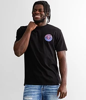 Neon Badge T-Shirt