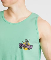 Skull Island Tank Top