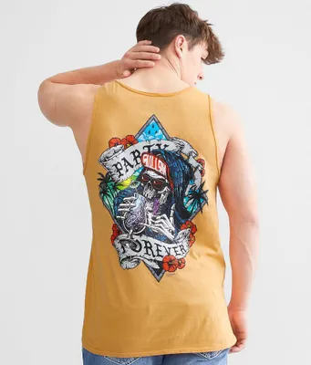 Sullen Party Forever Tank Top