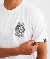 Mouse Badge T-Shirt