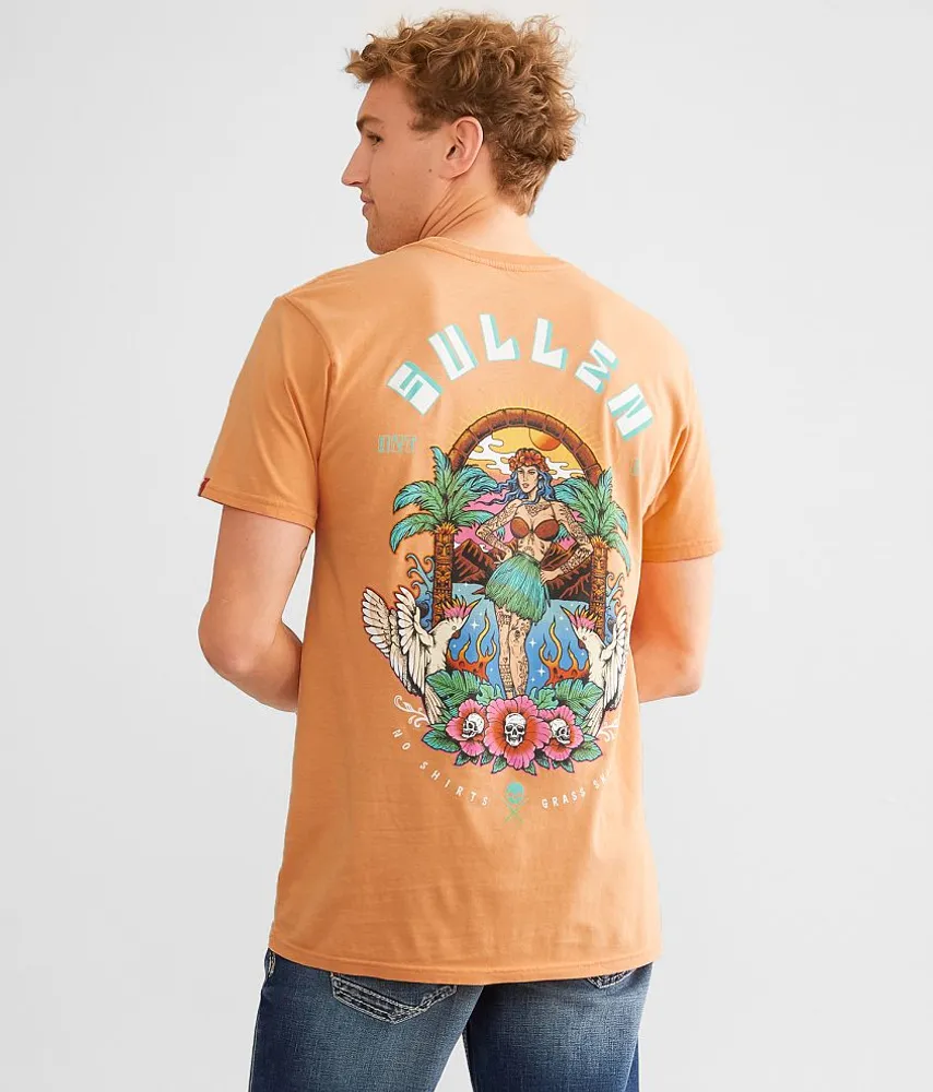 Sullen Fire Island T-Shirt