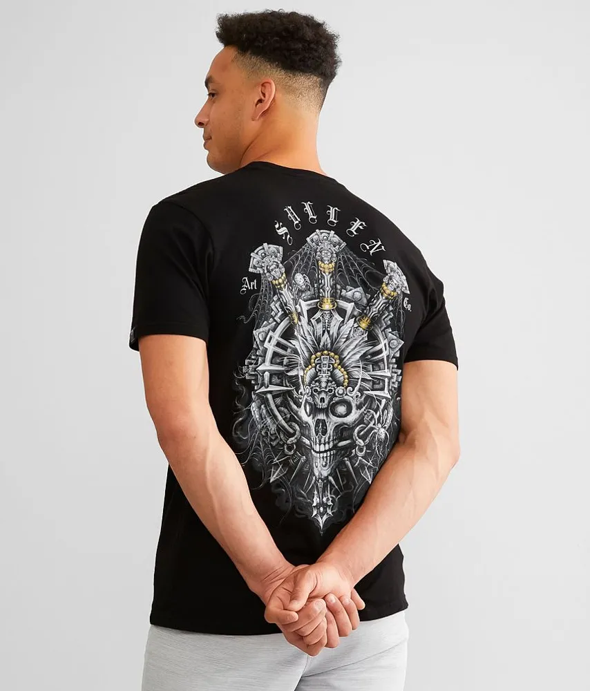 Sullen Mayan T-Shirt