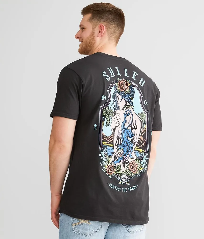 Sullen Back Piece T-Shirt