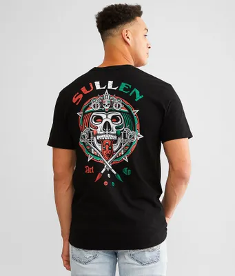 Sullen Aztec T-Shirt