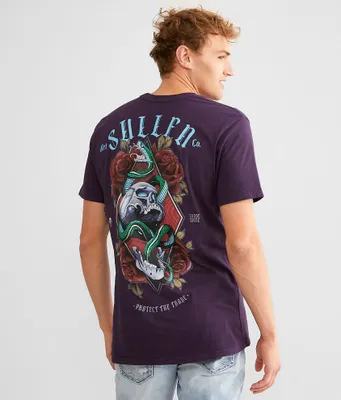 Sullen Jem Scales T-Shirt