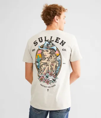 Sullen Fireside T-Shirt