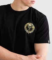 Drip Badge T-Shirt
