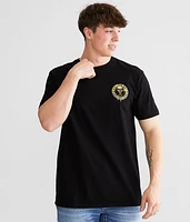 Drip Badge T-Shirt