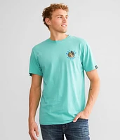 Pirate Pin Up T-Shirt