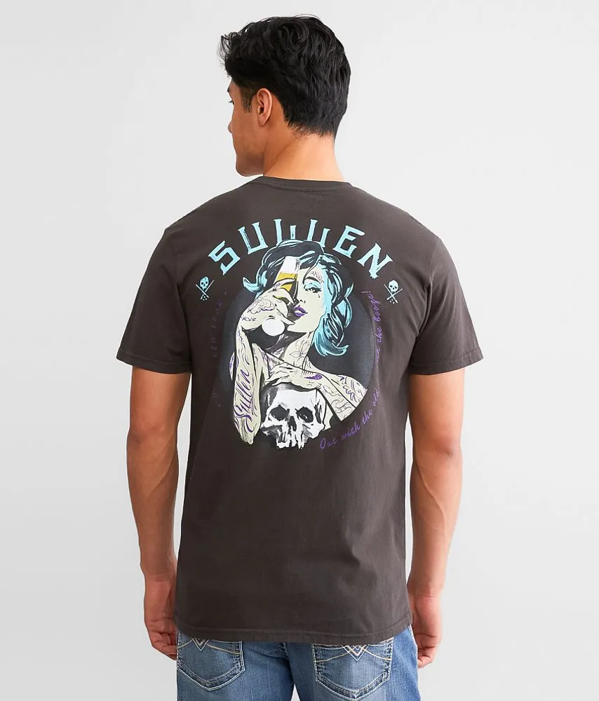 Sullen New Year's Eve T-Shirt