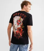 Sullen Royal Flush T-Shirt