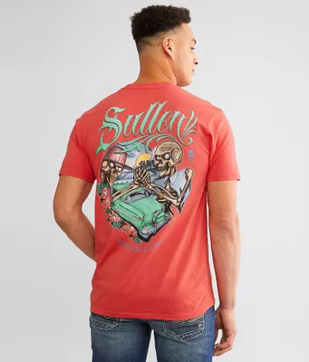 Sullen Brotherly Love T-Shirt