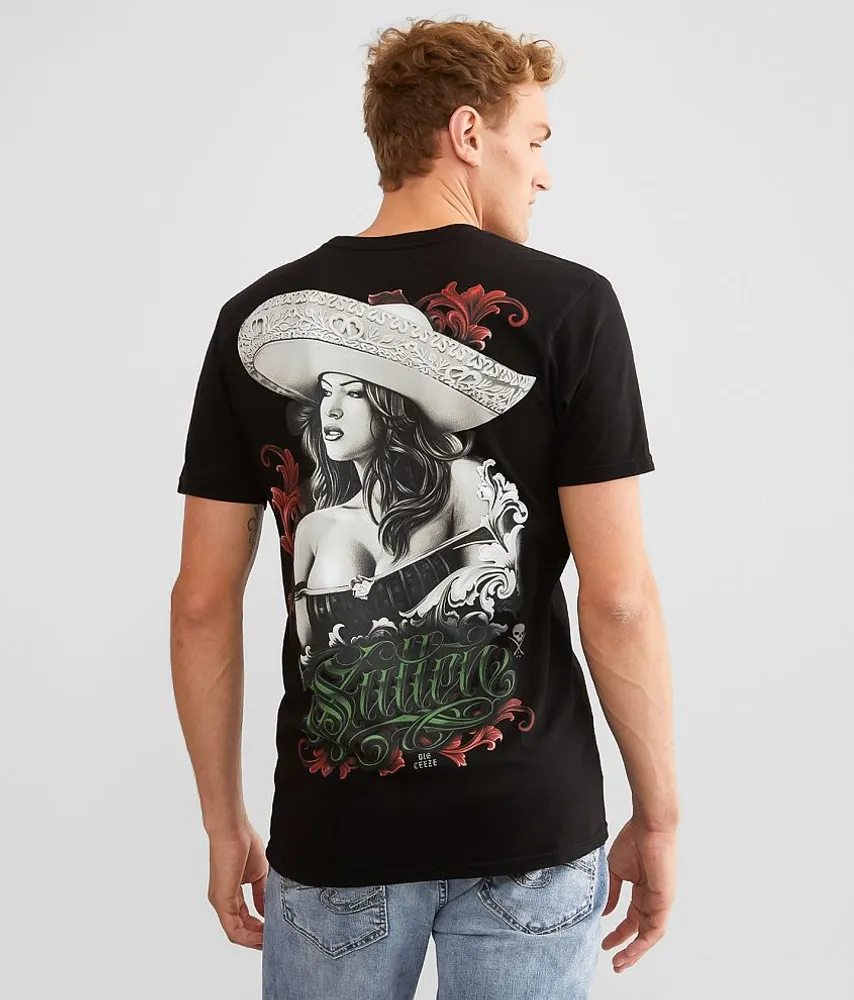 Sullen Big Ceeze T-Shirt