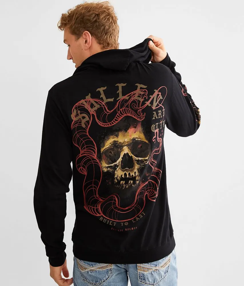 Sullen Sketchy Hoodie