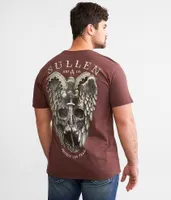 Sullen Winged Justice T-Shirt