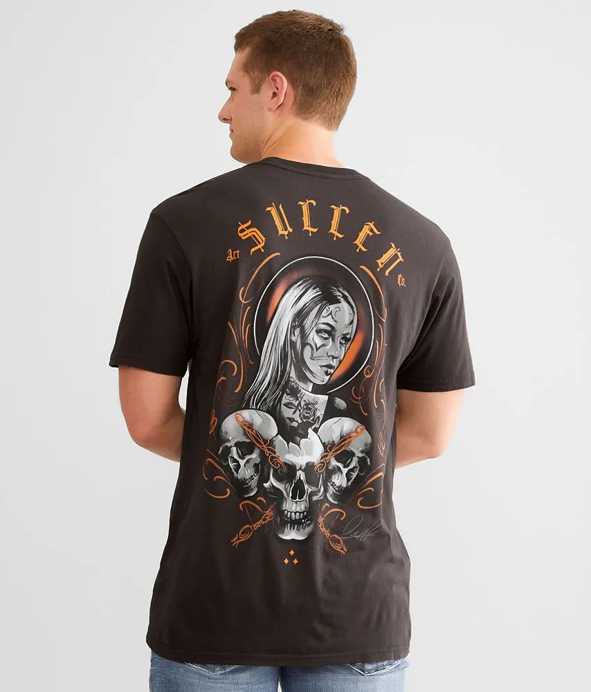 Sullen Cody Clown T-Shirt