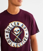 Glitch Badge T-Shirt