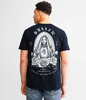 Sullen Mother Mary T-Shirt