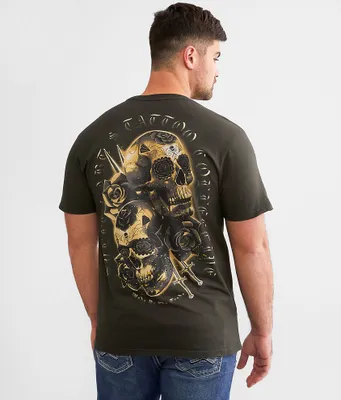Sullen Muertos T-Shirt