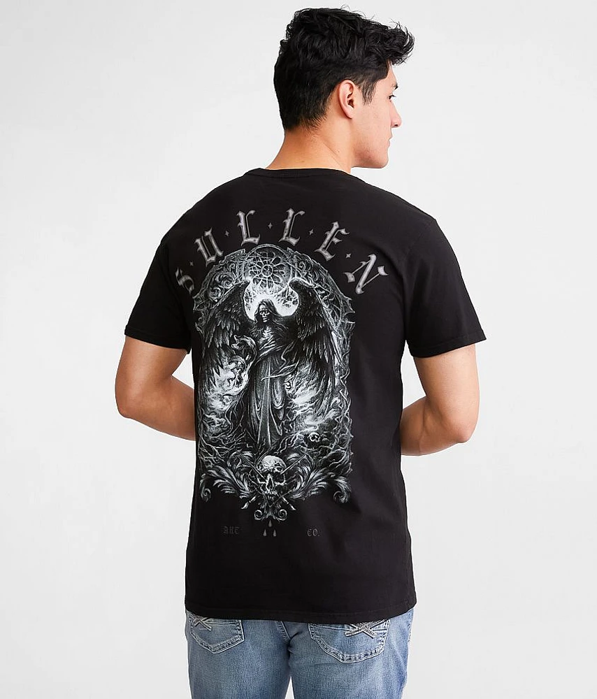 Sullen Demonic Angels T-Shirt
