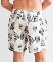 Haubs Stretch Swim Trunks