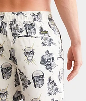 Haubs Stretch Swim Trunks