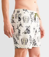 Haubs Stretch Swim Trunks