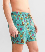 Tequila Pardy Stretch Swim Trunks