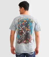 Sullen Crawling Panther T-Shirt