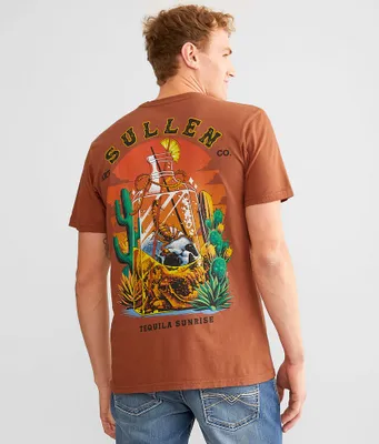 Sullen Tequila Sunrise T-Shirt