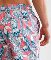 Birds Of Paradise Swim Trunks