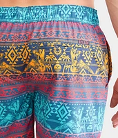 Azteca Beach Club Swim Trunks