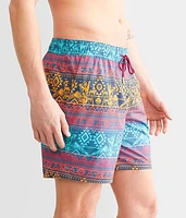 Azteca Beach Club Swim Trunks