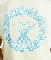 Rasta Slime Badge T-Shirt