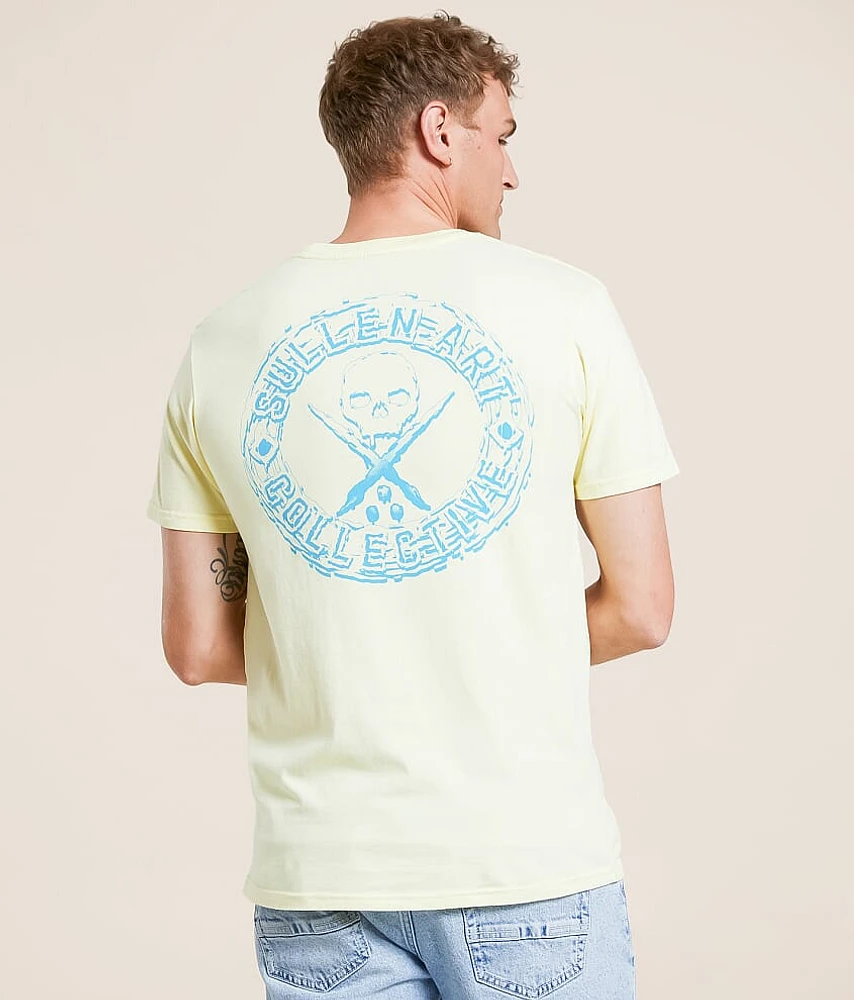 Rasta Slime Badge T-Shirt