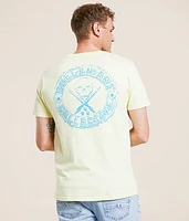 Rasta Slime Badge T-Shirt