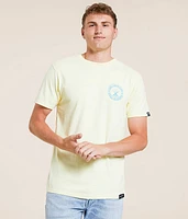Rasta Slime Badge T-Shirt