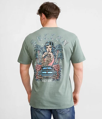 Sullen 58 Chevy T-Shirt