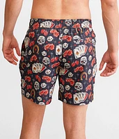 Tough Luck Stretch Swim Trunks