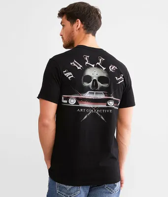 Sullen Lincoln T-Shirt