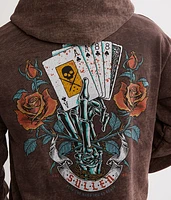 Aces & Eights Hooded Sweatshirt
